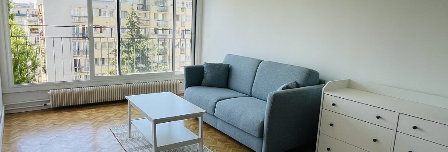 Appartement 1 Pièce 28 m² à louer à Paris 11 (75011)