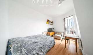 Appartement 1 Pièce 16 m² à vendre à Paris 15 (75015)