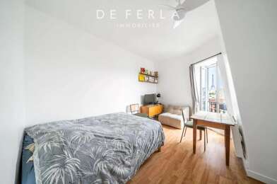 Appartement 1 pièces 215000 €