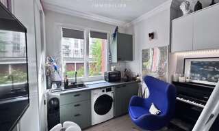 Appartement 1 Pièce 11 m² à vendre à Paris 15 (75015)
