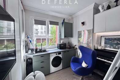 Appartement 1 pièces 155000 €