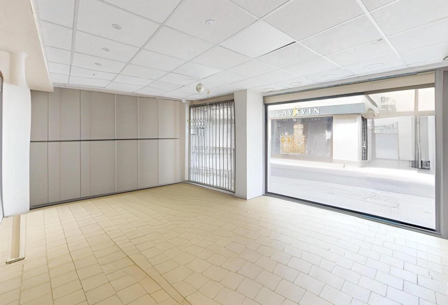 Fonds de commerce avec appartement – Thorigny-sur-Marne (77) — photo 1
