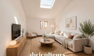 Maison 3 Pièces 80 m² à vendre à Rognes (13840)