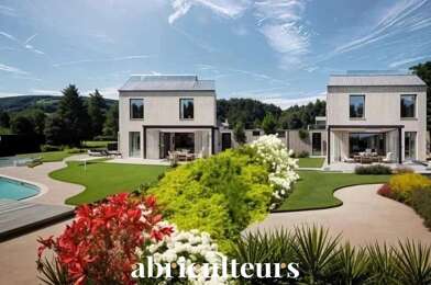 Terrain  210000 €