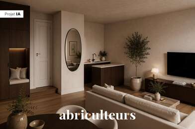 Appartement 4 pièces 490000 €
