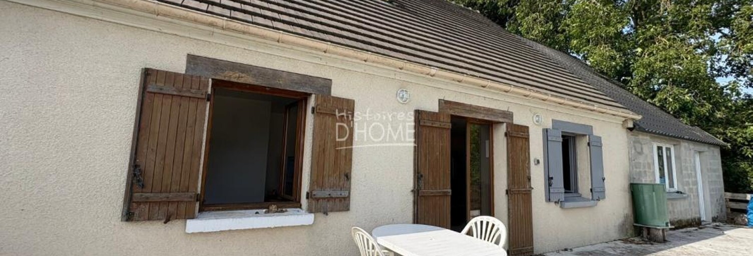 Maison 4 Pièces 107 m² à vendre à La Ferté-Gaucher (77320)