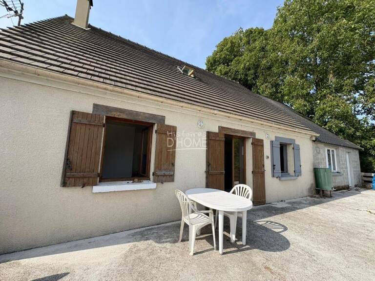 Pavillon 3 chambres avec grage double — photo 1