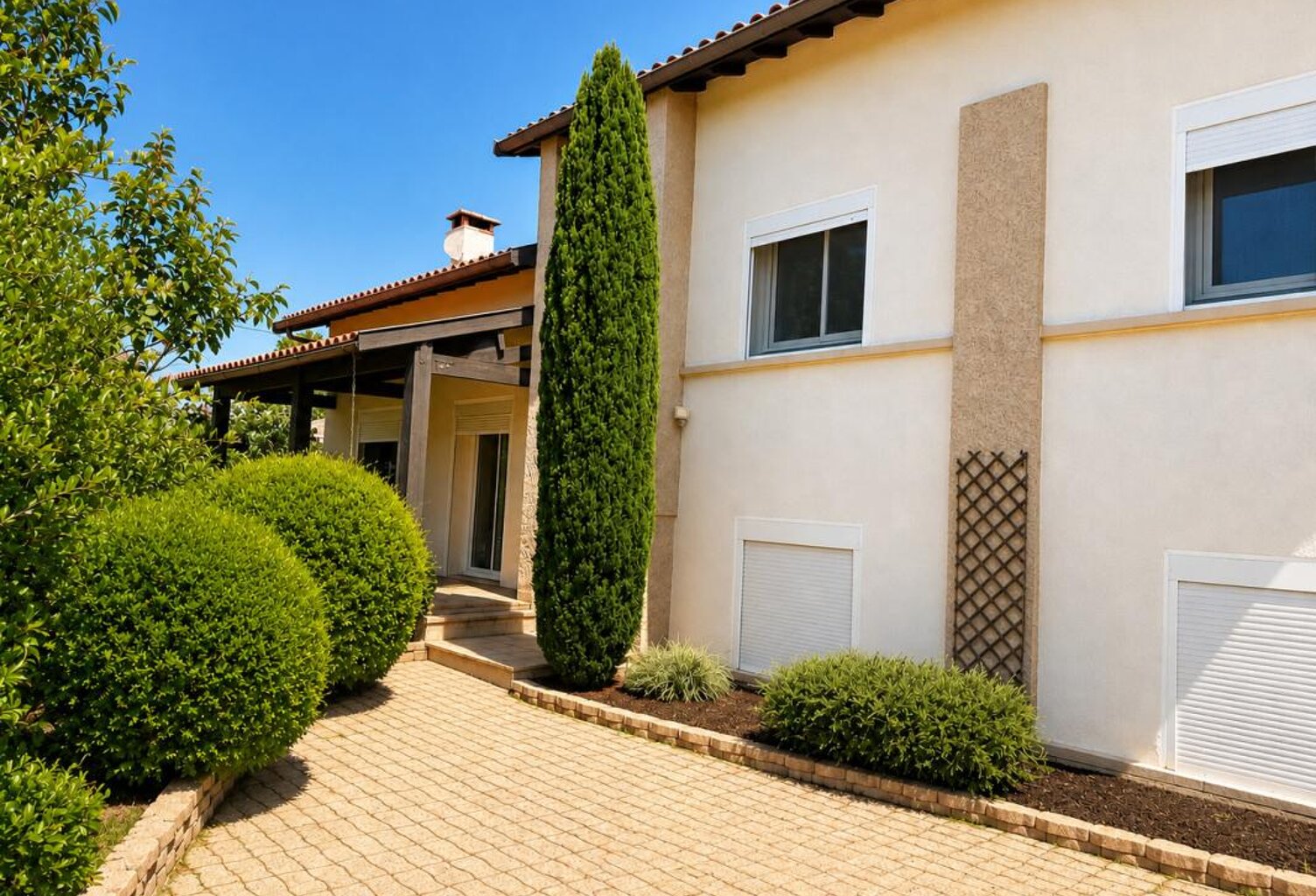 Maison familiale 125m2 avec piscine à Montauban -- Possibilité de détacher terrain constructible — photo 1