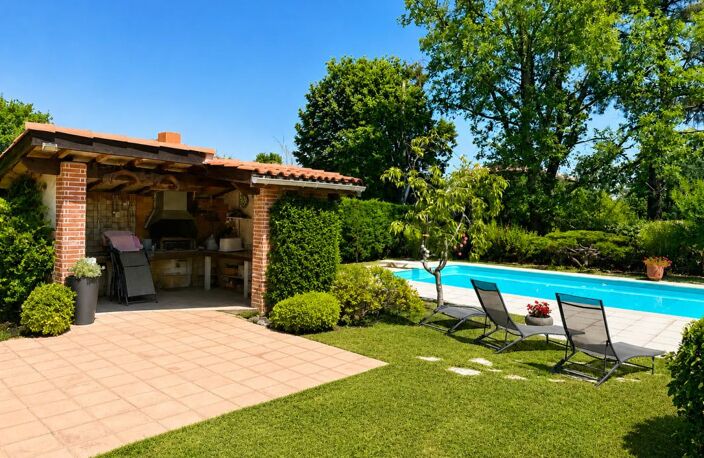 Maison familiale 125m2 avec piscine à Montauban -- Possibilité de détacher terrain constructible — photo 2