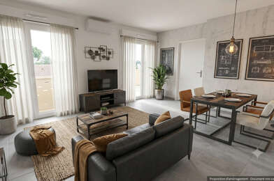 Appartement 3 pièces 160888 €