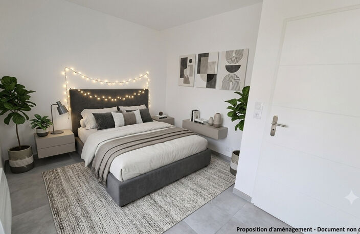 Appartement T3 lumineux avec balcon à AVIGNON — photo 4