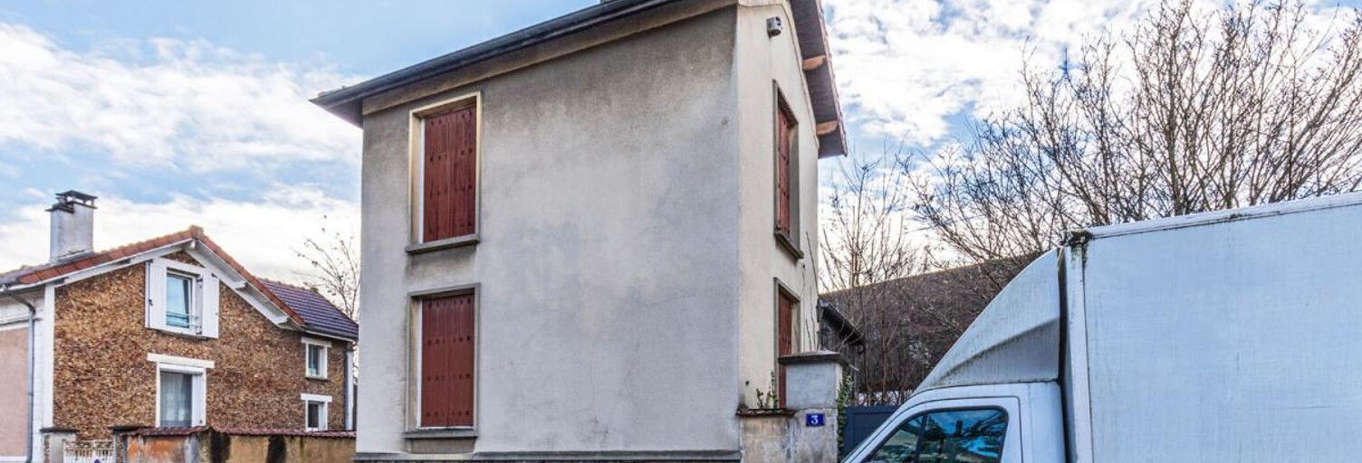 Maison  60 m² à vendre à Le Perreux-sur-Marne (94170)