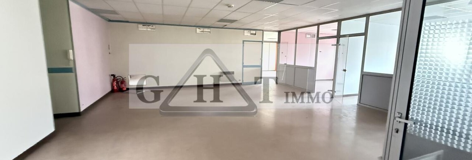 Bureau  240 m² à vendre à Mareuil-lès-Meaux (77100)