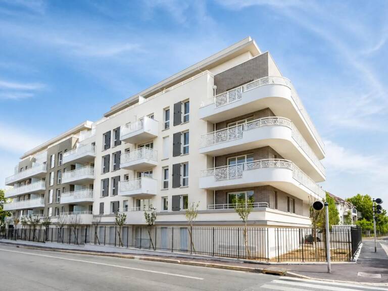 Appartement récent T4 - 80 m2 - Villiers-sur-Marne — photo 1