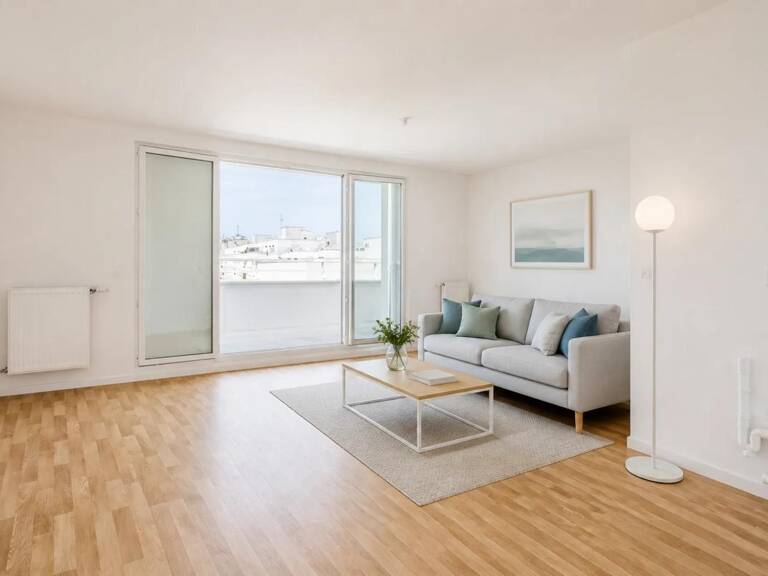 Appartement récent T4 - 80 m2 - Villiers-sur-Marne — photo 1