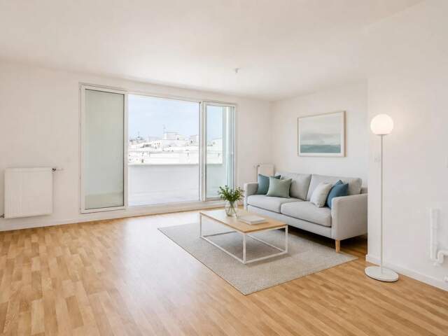 Appartement récent T4 - 80 m2 - Villiers-sur-Marne — photo du bien
