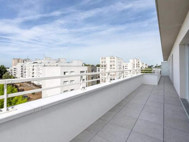 Appartement récent T4 - 80 m2 - Villiers-sur-Marne — photo du bien