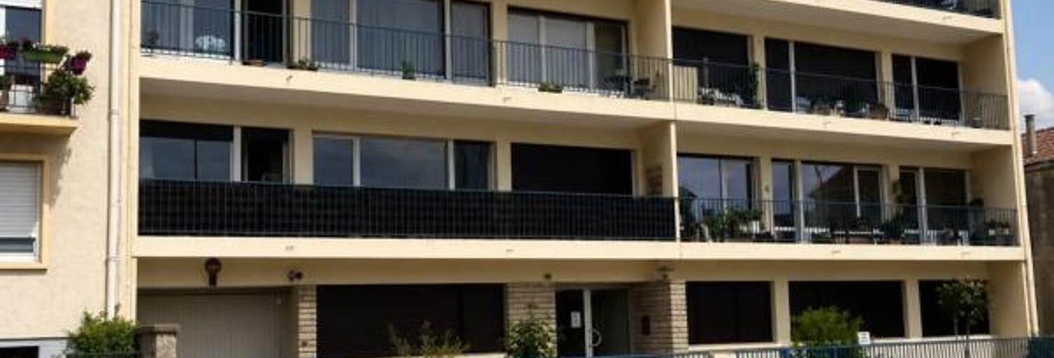 Appartement 4 Pièces 87 m² à vendre à Metz (57050)