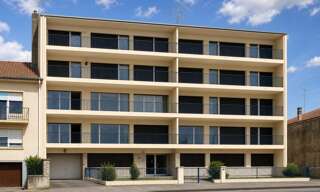 Appartement 4 Pièces 87 m² à vendre à Metz (57050)