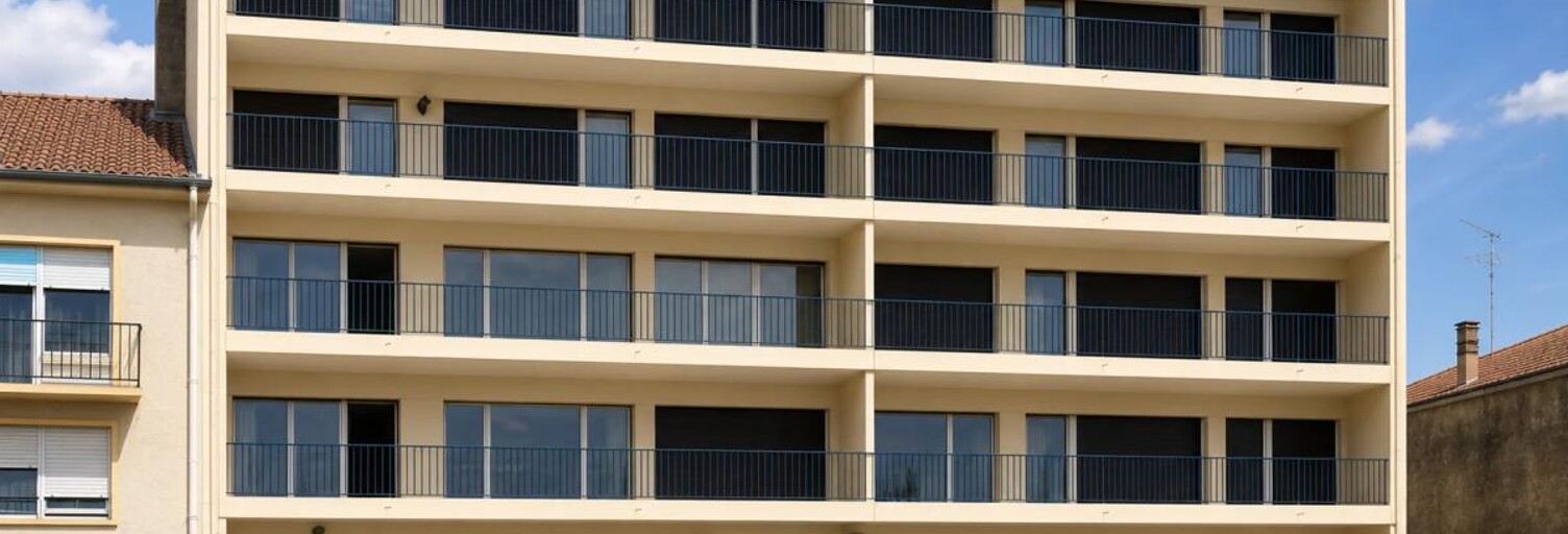Appartement 4 Pièces 87 m² à vendre à Metz (57050)