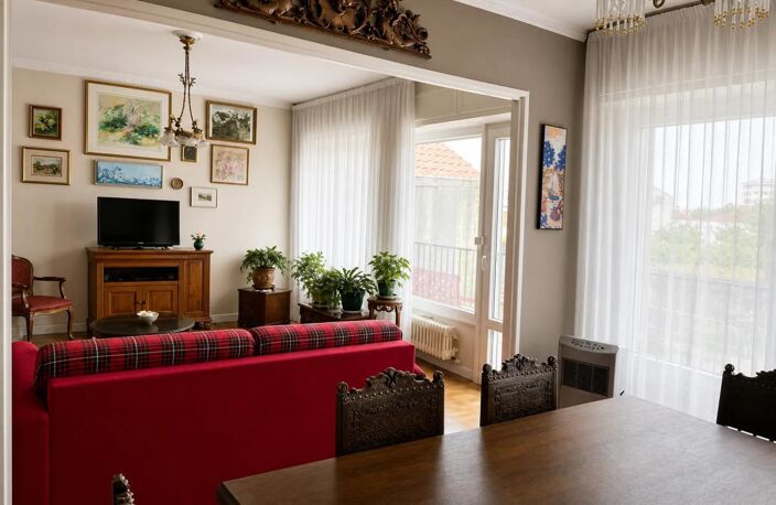 Appartement de 88,67 m² avec balcons, cave et parking - Metz — photo 4