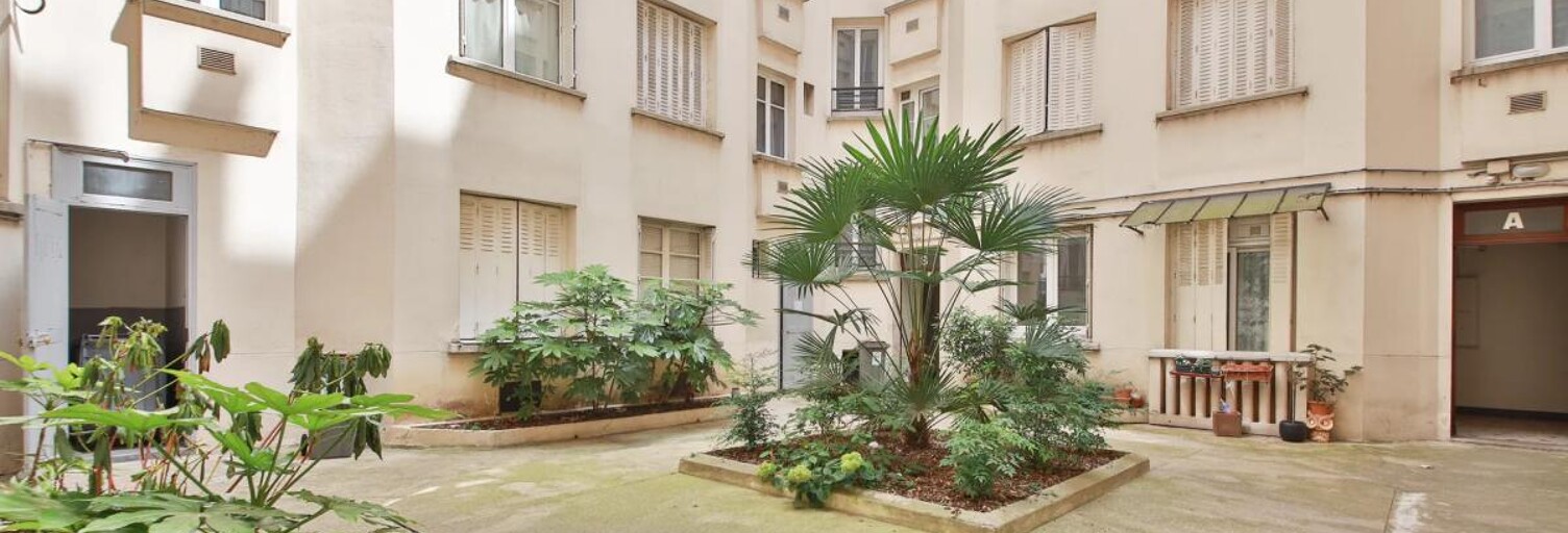 Maison 2 Pièces 29 m² à vendre à Boulogne-Billancourt (92100)