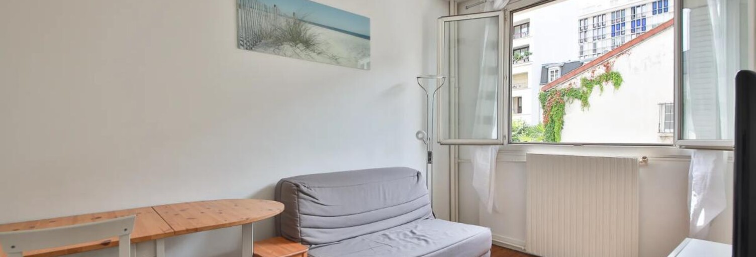 Maison 2 Pièces 29 m² à vendre à Boulogne-Billancourt (92100)
