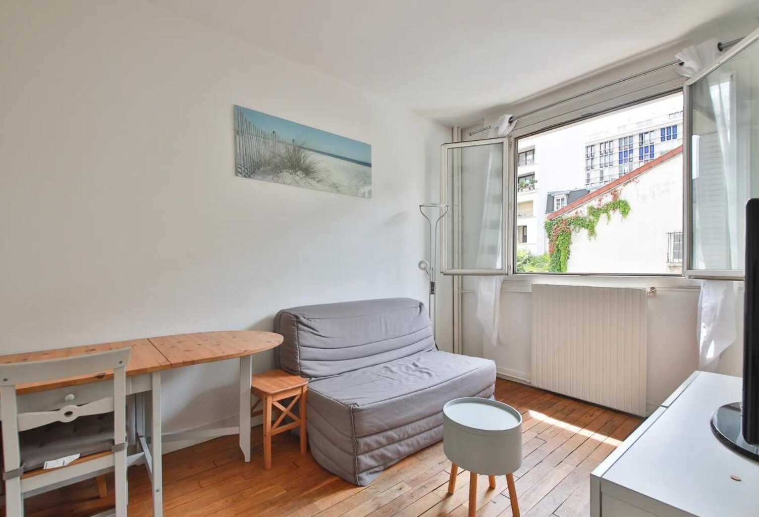 Appartement de 2 pièces de 29,5 m² à Boulogne-Billancourt — photo 1