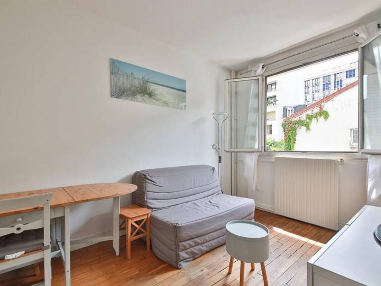 Appartement de 2 pièces de 29,5 m² à Boulogne-Billancourt — photo 1