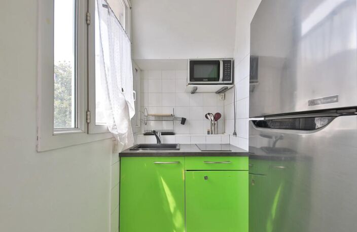 Appartement de 2 pièces de 29,5 m² à Boulogne-Billancourt — photo 2