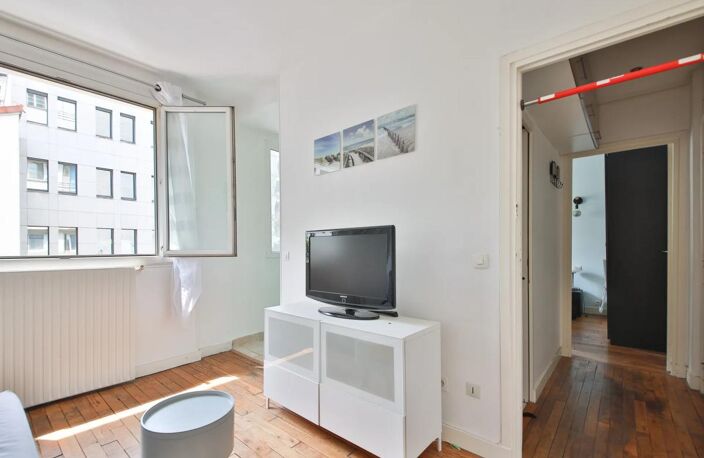 Appartement de 2 pièces de 29,5 m² à Boulogne-Billancourt — photo 3