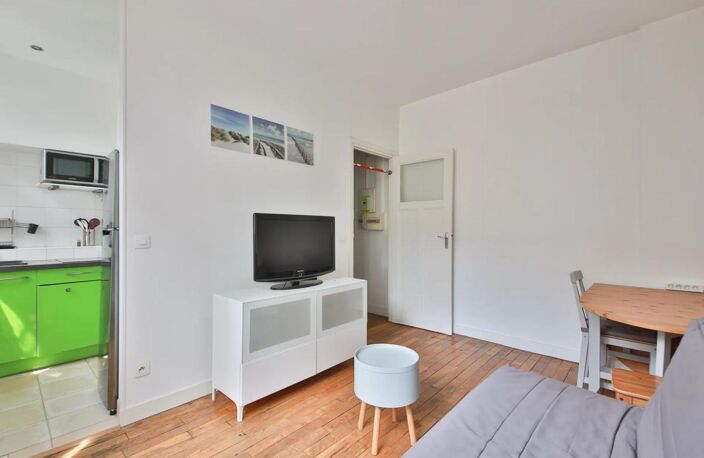 Appartement de 2 pièces de 29,5 m² à Boulogne-Billancourt — photo 4