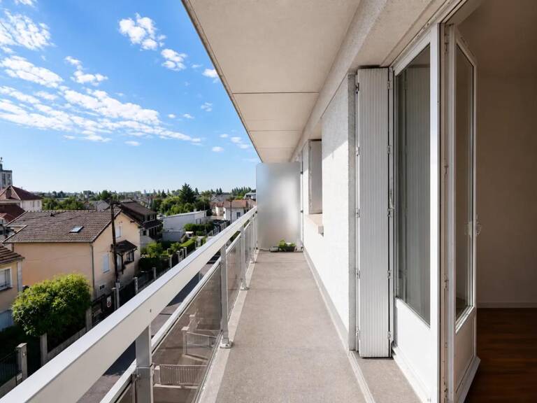 Grand T3 traversant, lumineux, avec balcon filant - 58,29 m2 — photo 1