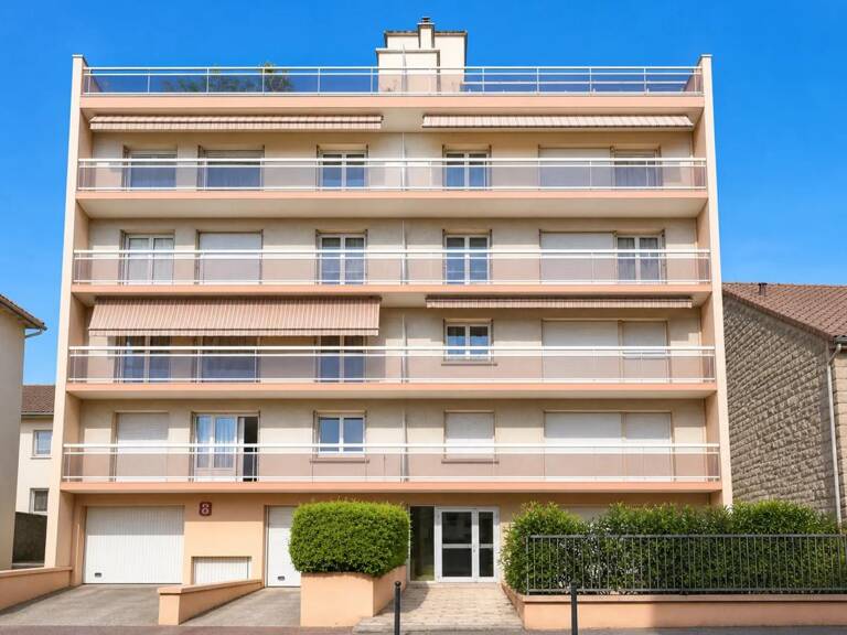 Grand T3 traversant, lumineux, avec balcon filant - 58,29 m2 — photo 1