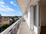 Grand T3 traversant, lumineux, avec balcon filant - 58,29 m2 — photo 2