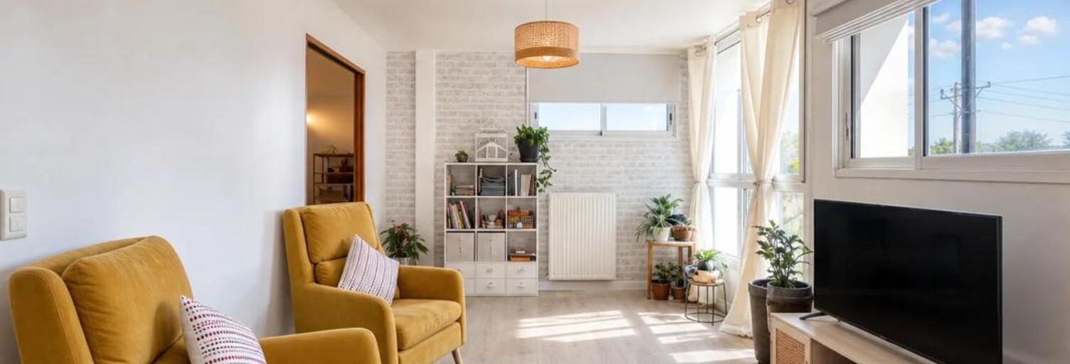Appartement 3 Pièces 67 m² à vendre à Saint-Jean-de-Monts (85160)