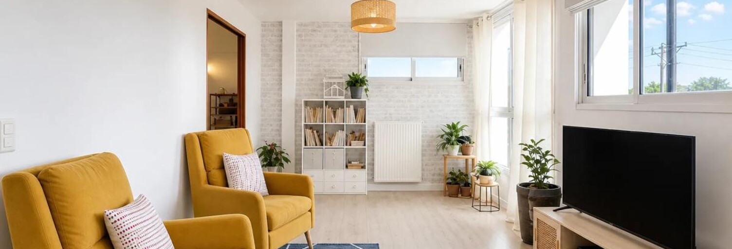 Appartement 3 Pièces 67 m² à vendre à Saint-Jean-de-Monts (85160)