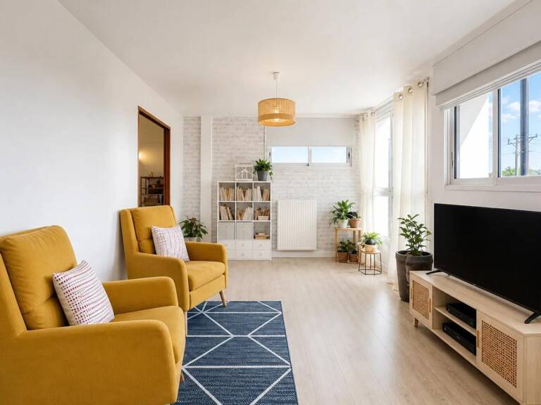 Appartement T4 avec parking proche plage Saint-Jean-de-Monts — photo 1