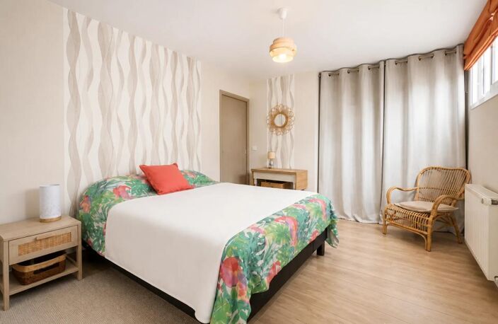 Appartement T4 avec parking proche plage Saint-Jean-de-Monts — photo 2