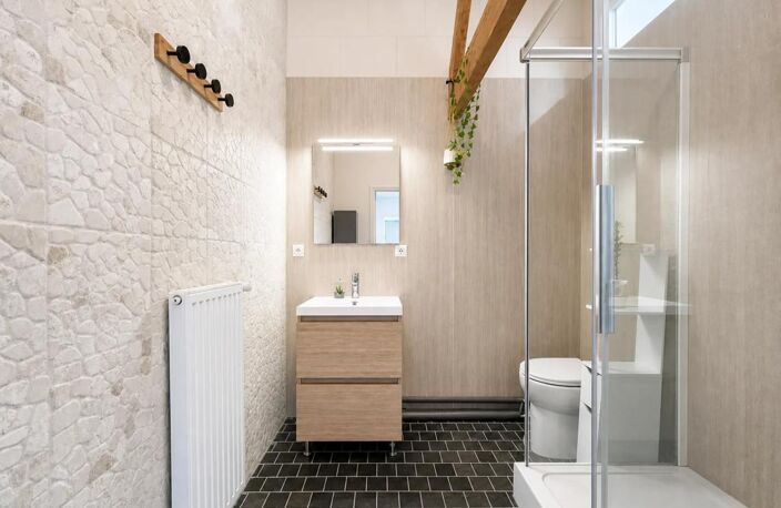 Appartement T4 avec parking proche plage Saint-Jean-de-Monts — photo 4