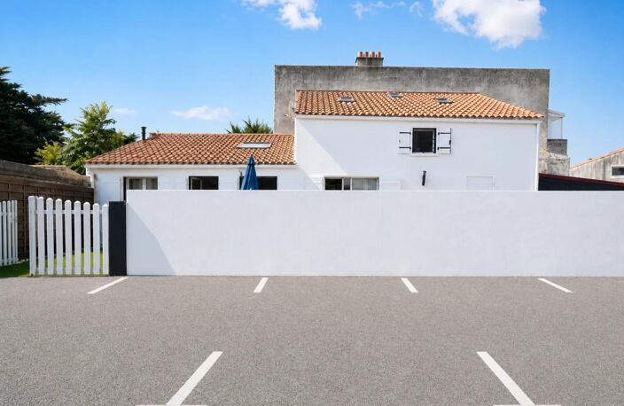 Appartement T4 avec parking proche plage Saint-Jean-de-Monts — photo 5