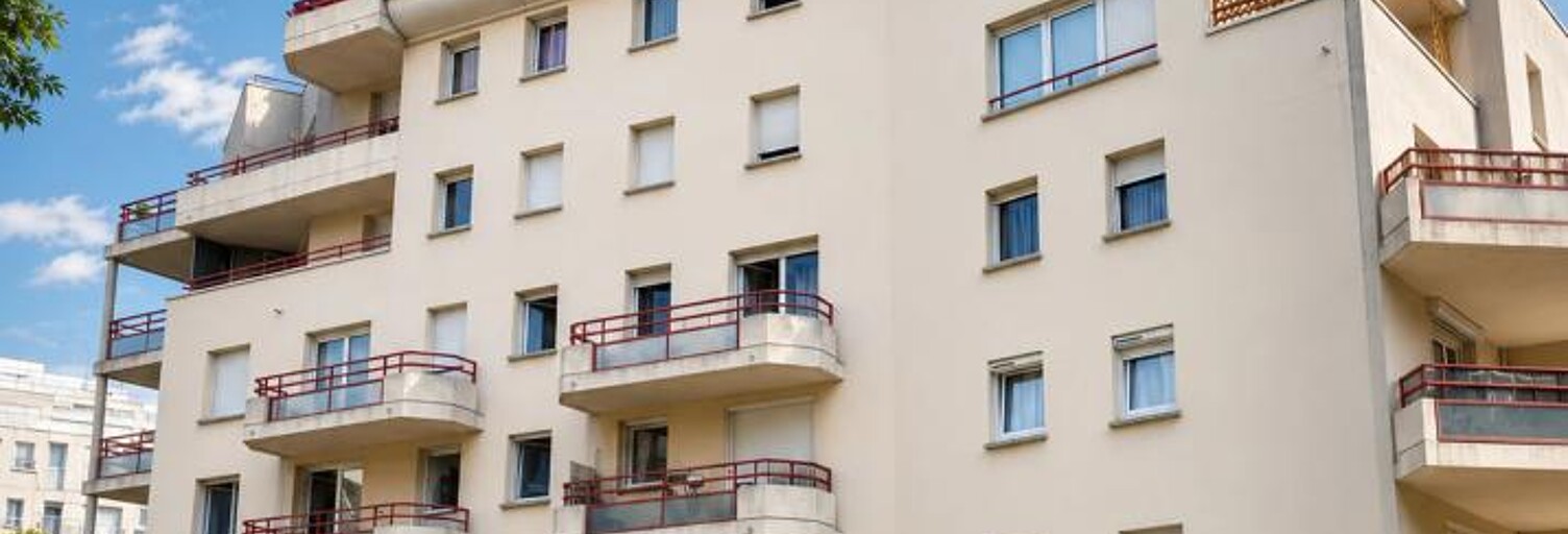 Appartement 2 Pièces 40 m² à vendre à Rosny-sous-Bois (93110)