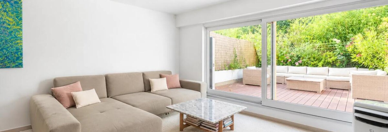 Appartement 4 Pièces 98 m² à vendre à Ville-d'Avray (92410)