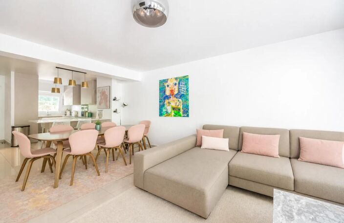 Appartement duplex de 4 pièces de 98 m² à Ville-d'Avray — photo 2