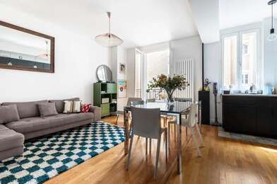 Appartement 2 pièces 715000 €