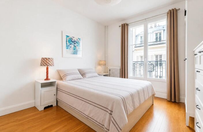 Appartement de 2 pièces à Paris Batignolles — photo 3