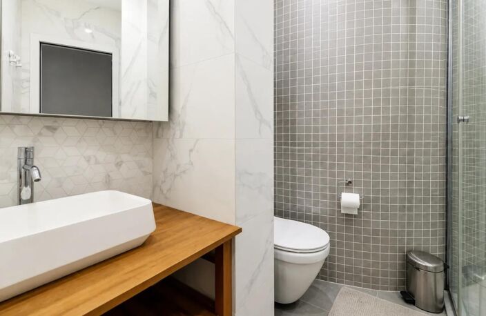 Appartement de 2 pièces à Paris Batignolles — photo 4