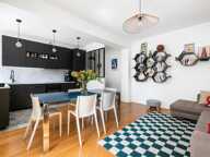 Appartement de 2 pièces à Paris Batignolles — photo 2