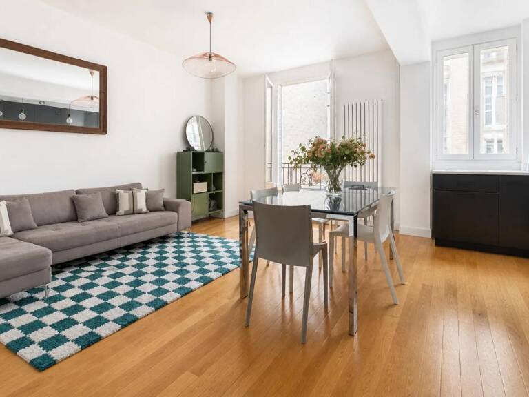 Appartement de 2 pièces à Paris Batignolles — photo 1