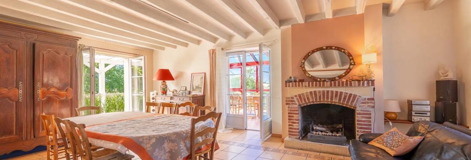 Maison 5 Pièces 147 m² à vendre à Vendières (02540)
